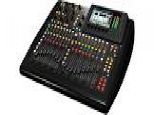 Beltel - behringer x32 compact mixer