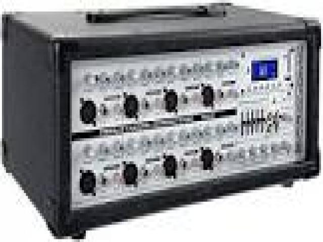 Telefonia - accessori - Beltel - pronomic pm83u mixer 8 canali tipo promozionale