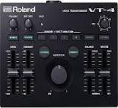 Beltel - roland vt-4 voice transformer tipo conveniente