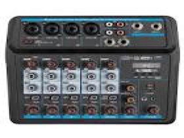 Telefonia - accessori - Beltel - hodoy mixer audio 48v ultimo tipo