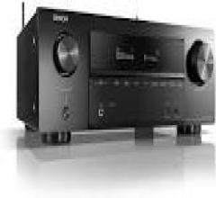 Beltel - denon avr-x550bt sintoamplificatore vera promo