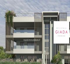 Case - Residenza giada - classe a - quattro locali con grande giardino privato!