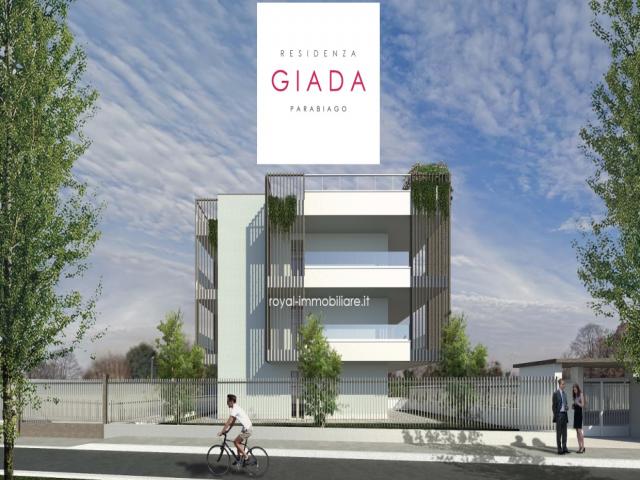 Case - Residenza giada - classe a - quattro locali con grande giardino privato!