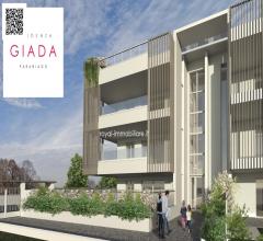 Residenza giada - classe a - tre locali con giardino!