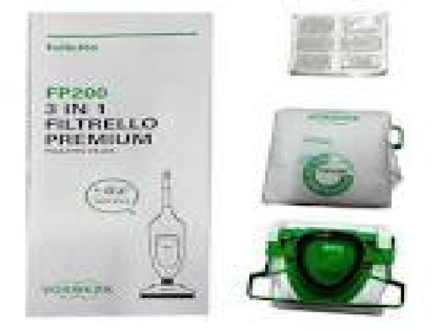 Beltel - folletto vk140-150 6 sacchetti in microfibra