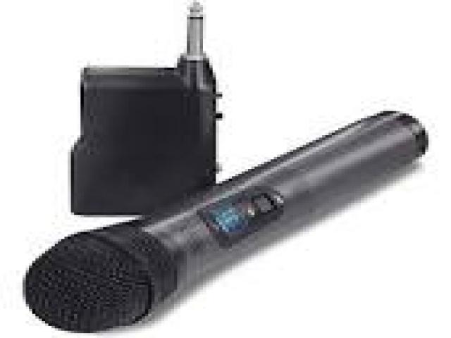 Telefonia - accessori - Beltel - tonor microfono senza fili