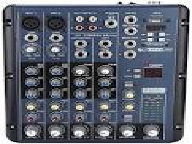 Beltel - neewer mixer console 8 canali