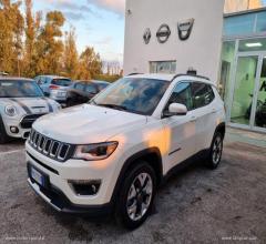 Jeep compass 2.0 mjt ii 4wd limited