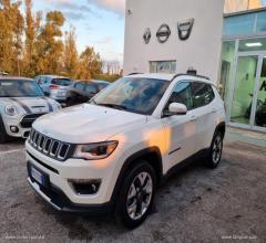 Auto - Jeep compass 2.0 mjt ii 4wd limited