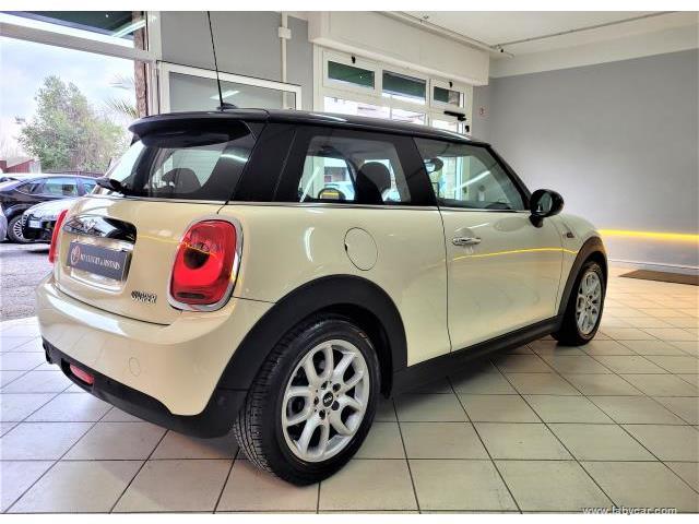 Auto - Mini mini cooper