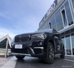 Bmw x1 xdrive20d xline