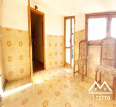 Case - Mansarda con terrazzo panoramico
