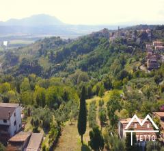 Case - Terreno edificabile panoramicissimo