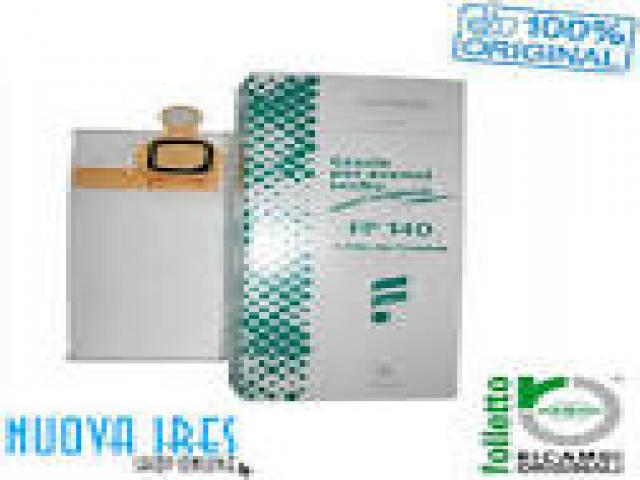Beltel - folletto vk140-150 6 sacchetti in microfibra