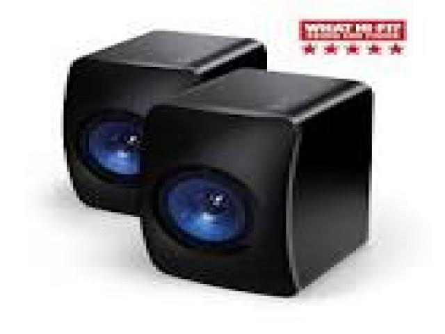 Beltel - kef lautsprecher ls 50 black edition