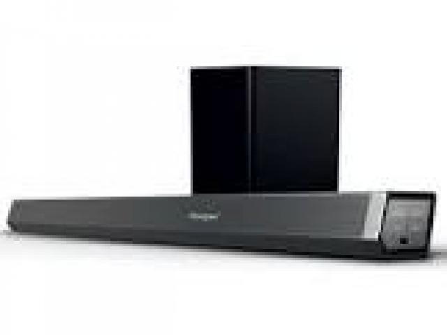 Beltel - bomaker soundbar con subwoofer wireless