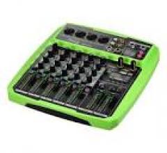 Beltel - muslady console mixer 4 canali