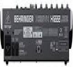 Beltel - behringer xenyx 1202fx mixer