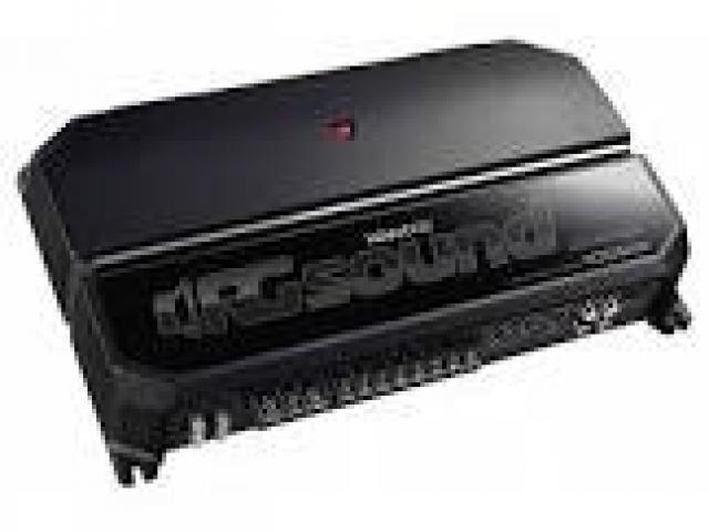 Telefonia - accessori - Beltel - kenwood dj top kac-ps704ex amplificatore audio auto