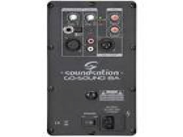 Telefonia - accessori - Beltel - soundstation go-sound 8a diffusore attivo