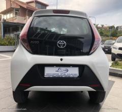 Auto - Toyota aygo 1.0 vvt-i 69 cv 5p. x-cool tss