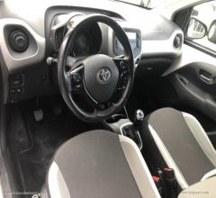 Auto - Toyota aygo 1.0 vvt-i 69 cv 5p. x-cool tss