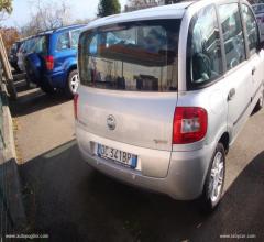 Auto - Fiat multipla 1.6 16v natural power dynamic