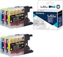 Beltel - brother lc1240rbwbp cartuccia inkjet