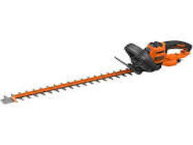 Telefonia - accessori - Beltel - black+decker behts451-qs tagliasiepi elettrico