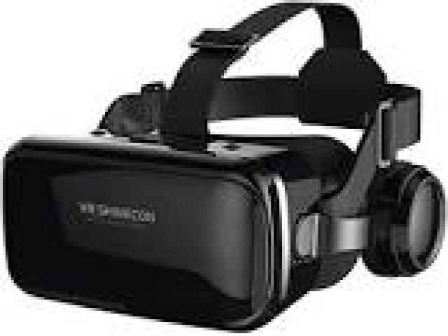 Telefonia - accessori - Beltel - fiyapoo occhiali vr 3d visore realta' virtuale