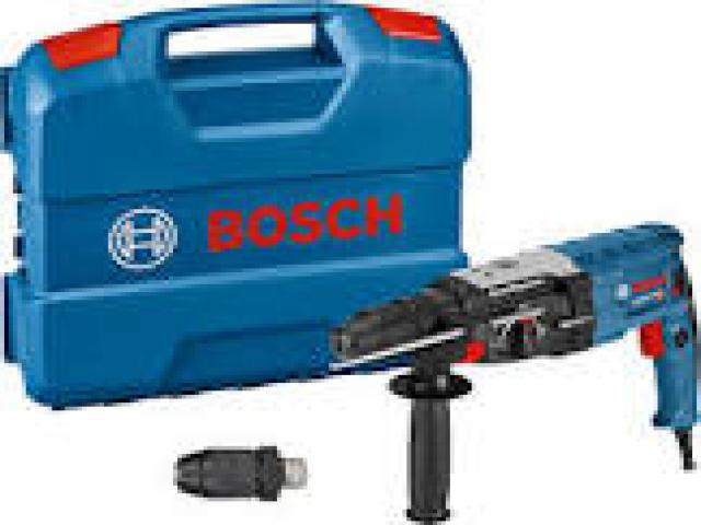 Telefonia - accessori - Beltel - bosch professional gbh 2-28 f martello perforatore