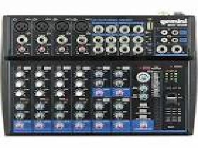 Beltel - gemini gem 12 usb mixer