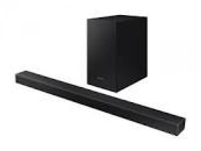 Beltel - bomaker soundbar con subwoofer wireless