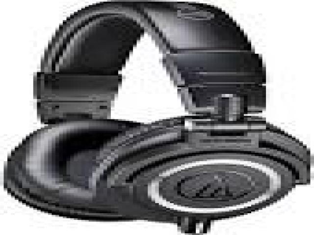 Beltel - audio technica ath-m30x cuffie