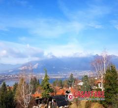 Imberido -  villa in contesto bifamiliare con splendida vista lago panoramica