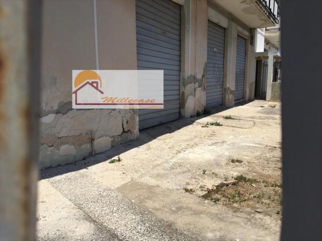 Appartamenti in Vendita - Magazzino in vendita a siracusa scala greca/pizzuta/zona alta