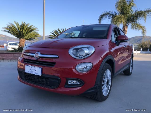 Auto - Fiat 500x 1.6 m.jet 120 cv dct lounge