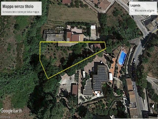 Case - Lotto di terreno con progetto approvato per villa unifamiliare