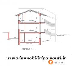 Case - Fabbricato al rustico in vendita a ballabio