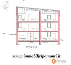 Case - Fabbricato al rustico in vendita a ballabio