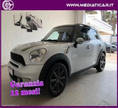 Auto - Mini mini cooper sd countryman