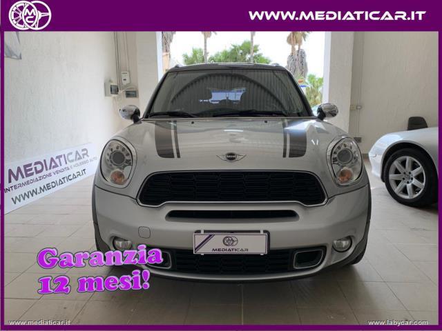 Auto - Mini mini cooper sd countryman