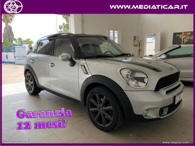 Auto - Mini mini cooper sd countryman