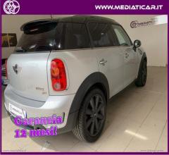 Auto - Mini mini cooper sd countryman