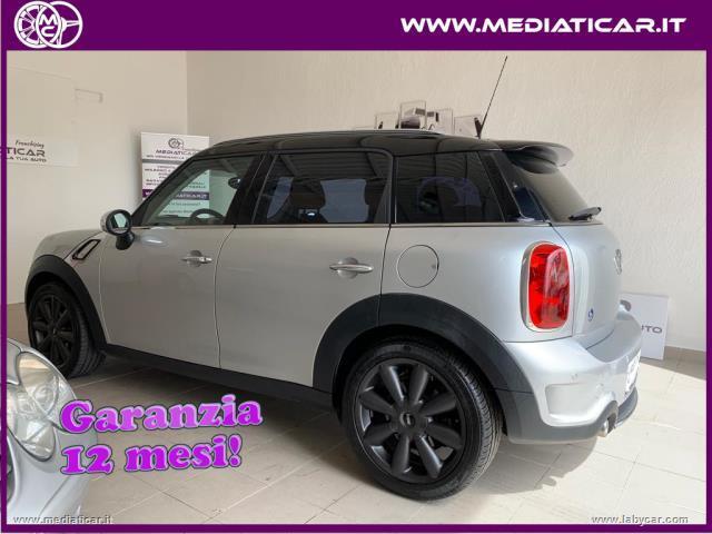 Auto - Mini mini cooper sd countryman