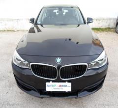 Auto - Bmw 320d gran turismo