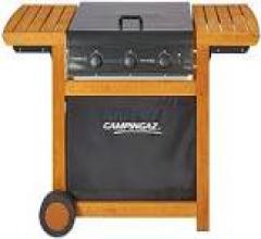 Beltel - campingaz barbecue gas adelaide 3 woody dual gas