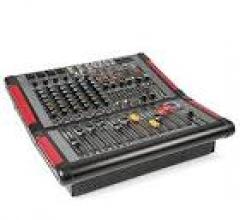 Beltel - pronomic pm83u mixer 8 canali