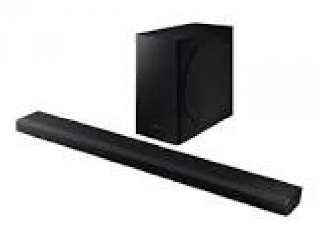 Telefonia - accessori - Beltel - bomaker soundbar con subwoofer wireless
