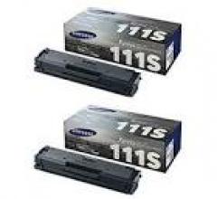 Beltel - gpc image 2-pack d111s cartucce toner